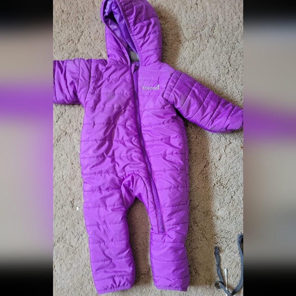 Kids snow suit 12/18